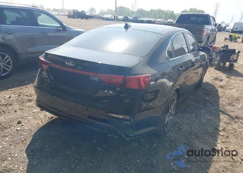 2020 Kia Forte Ex z USA, uszkodzony, nr VIN 3KPF54AD1LE165703